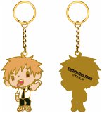 Chainsaw Man - Emaille Metal Keychain