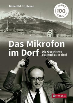 Cover Das Mikrofon im Dorf