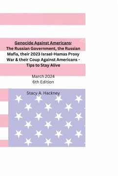 Genocide Against Americans - Hackney, Stacy A