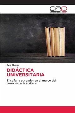 DIDÁCTICA UNIVERSITARIA