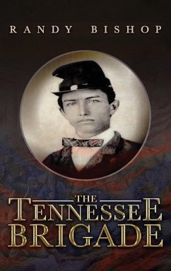 Cover The Tennessee Brigade