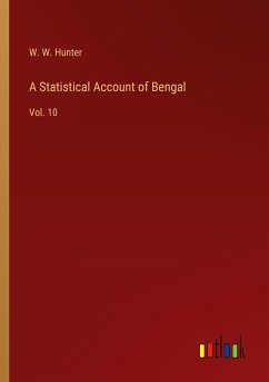A Statistical Account of Bengal