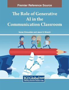 The Role of Generative AI in the Communication Classroom