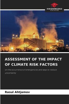 ASSESSMENT OF THE IMPACT OF CLIMATE RISK FACTORS - Ahtjamov, Rasul