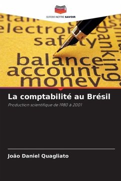 La comptabilité au Brésil - Quagliato, João Daniel