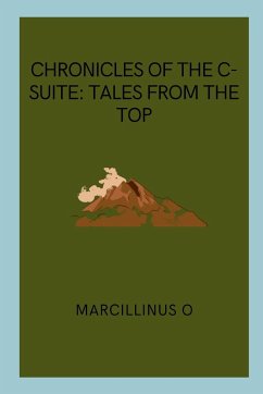 Chronicles of the C-Suite - O, Marcillinus