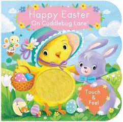 Happy Easter on Cuddlebug Lane - Berry-Byrd, Holly