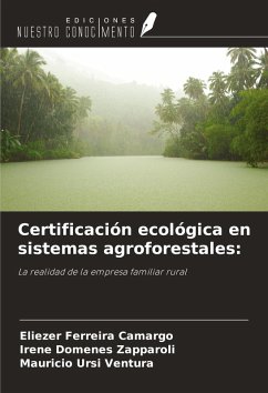 Cover Certificación ecológica en sistemas agroforestales: