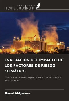 EVALUACIÓN DEL IMPACTO DE LOS FACTORES DE RIESGO CLIMÁTICO - Ahtjamov, Rasul