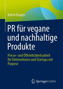 PR für vegane und nachhaltige Produkte - Kasper, Katrin