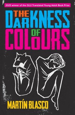 Cover THE DARKNESS OF COLOUR