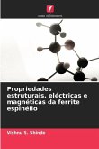 Propriedades estruturais, eléctricas e magnéticas da ferrite espinélio