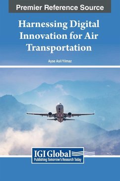 Cover Harnessing Digital Innovation for Air Transportation