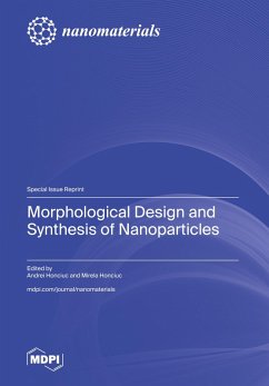 Cover Morphological Design and Synthesis of Nanoparticles