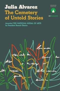 Cover The Cemetery of Untold Stories