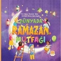 Dünyada Ramazan Mutfagi - Özdemir Tülün, Hatice