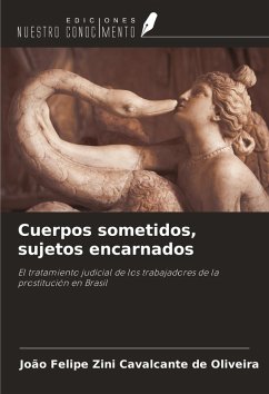 Cover Cuerpos sometidos, sujetos encarnados