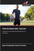 PSICOLOGIA DEL CALCIO