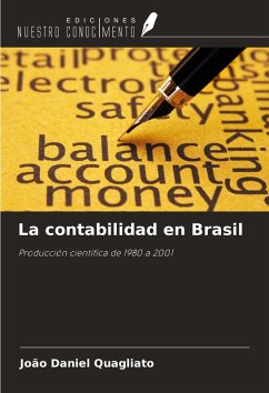 Cover La contabilidad en Brasil