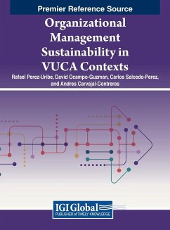 Organizational Management Sustainability in VUCA Contexts