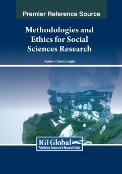 Cover Methodologies and Ethics for Social Sciences Research