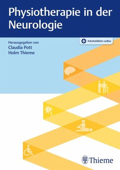 Physiotherapie in der Neurologie (eBook, ePUB)