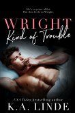 Wright Kind of Trouble (eBook, ePUB)