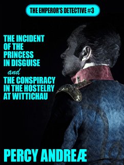 The Incident of the Princess In Disguise and the Conspiracy in the Hostelry at Wittichau (eBook, ePUB)