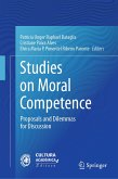 Studies on Moral Competence (eBook, PDF)