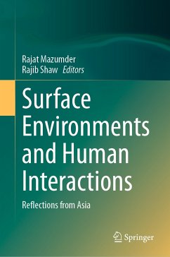 Surface Environments and Human Interactions (eBook, PDF)