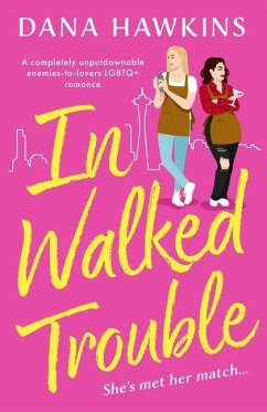 In Walked Trouble - Hawkins, Dana