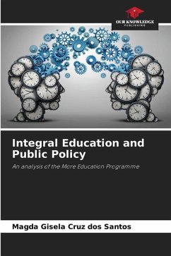 Integral Education and Public Policy - Cruz dos Santos, Magda Gisela