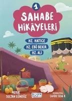 Sahabe Hikayeleri 1. Kitap - Sultan Gündüz, Merve