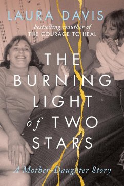 The Burning Light of Two Stars - Davis, Laura