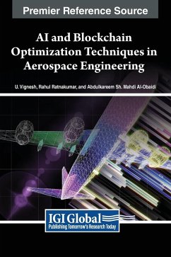 AI and Blockchain Optimization Techniques in Aerospace Engineering