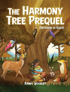 The Harmony Tree Prequel - Woodley, Randy