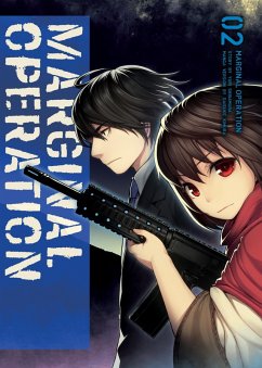Marginal Operation: Volume 2 (eBook, ePUB) - Shibamura, Yuri