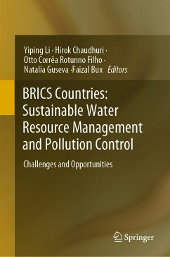 BRICS Countries: Sustainable Water Resource Management and Pollution Control (eBook, PDF)