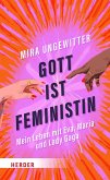 Gott ist Feministin (eBook, PDF)