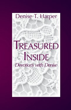 Treasured Inside - Harper, Denise T