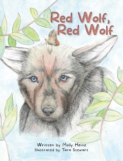 Cover Red Wolf, Red Wolf