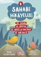 Sahabe Hikayeleri 8. Kitap - Sultan Gündüz, Merve