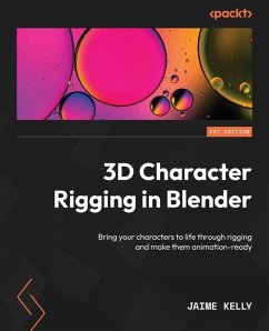 3D Character Rigging in Blender - Kelly, Jaime