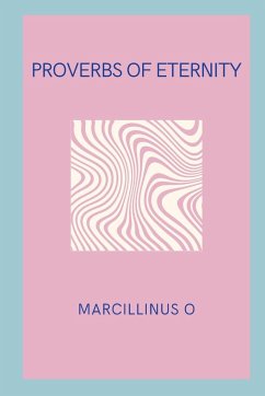 Proverbs of Eternity - O, Marcillinus