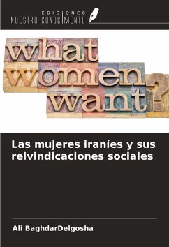 Cover Las mujeres iraníes y sus reivindicaciones sociales