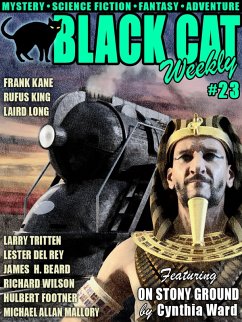 Black Cat Weekly #23 (eBook, ePUB)