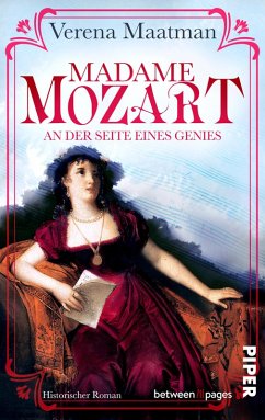 Madame Mozart. An der Seite eines Genies (eBook, ePUB) - Maatman, Verena