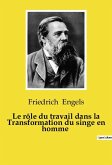 Le rôle du travail dans la Transformation du singe en homme