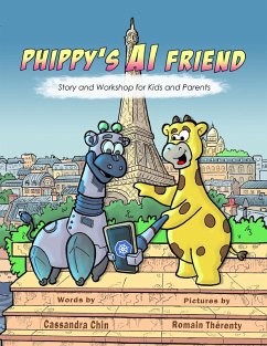Cover Phippy's AI Friend