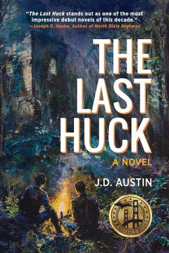 Cover The Last Huck